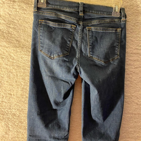 J.crew stretch jeans size 24/30 - Picture 4 of 6